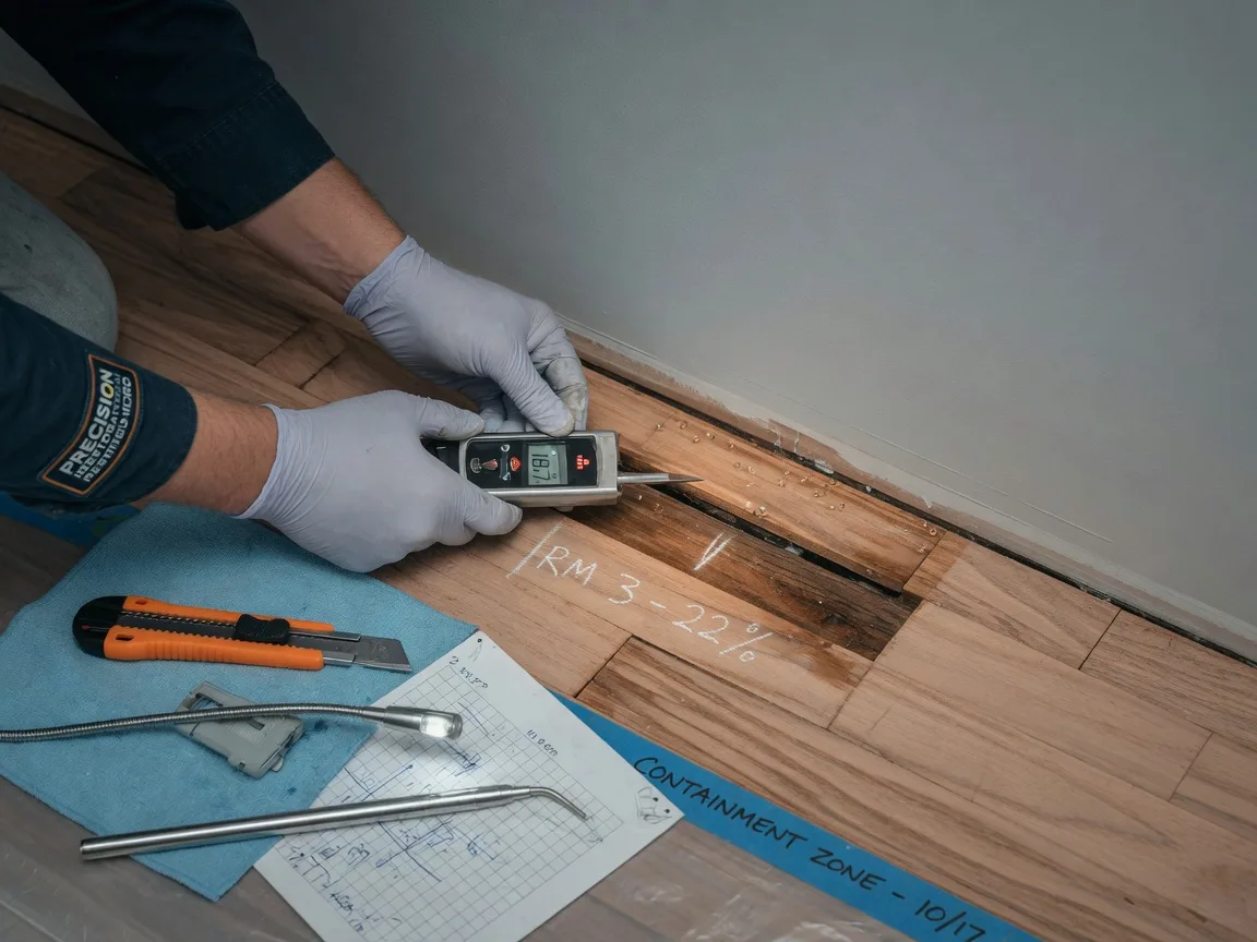 Why choose Water Removal in Whatley, AL